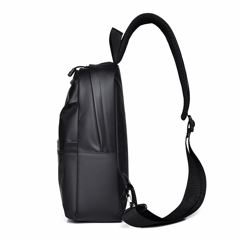 Leichter wasserabweisender Sling-Rucksack Brehn