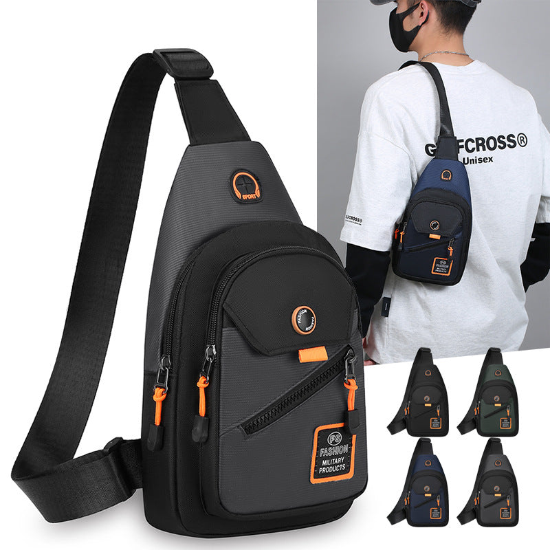 Taktische Sling-Rucksack Brehn