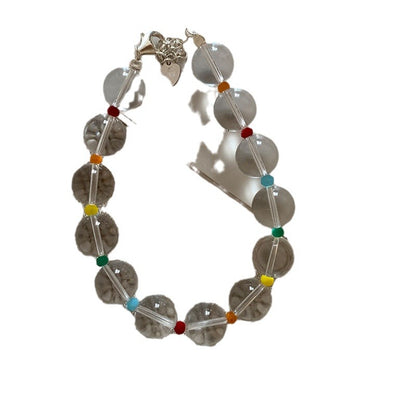 Bunte Perlenarmband Brehn