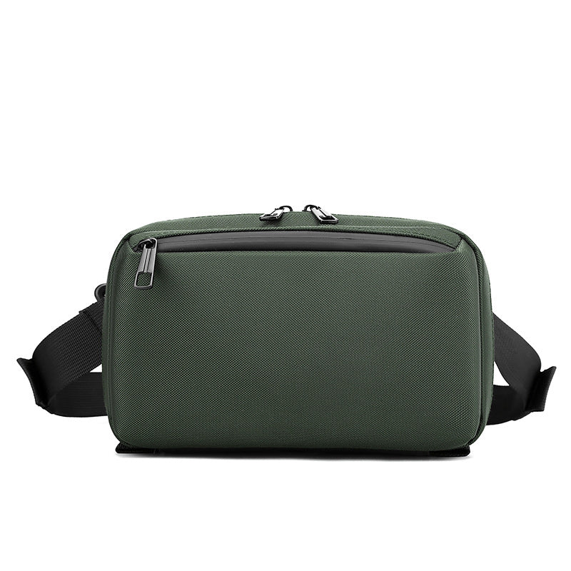 Kompakte Utility Messenger Bag Brehn