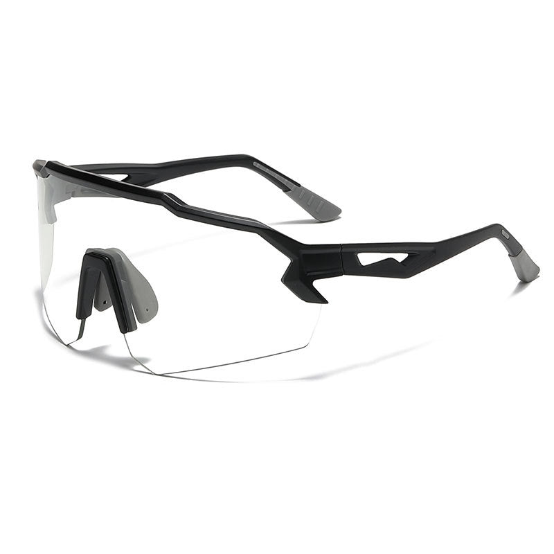 Herren Hochleistungs-Wickelsonnenbrille Brehn