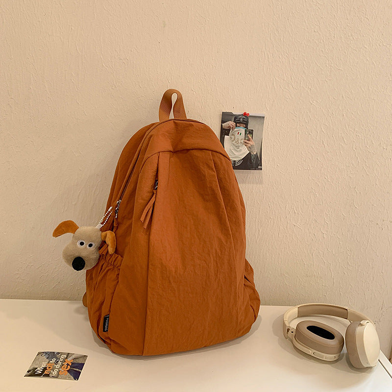 Rucksack mit Funktionalem Design und Praktischen Taschen Brehn