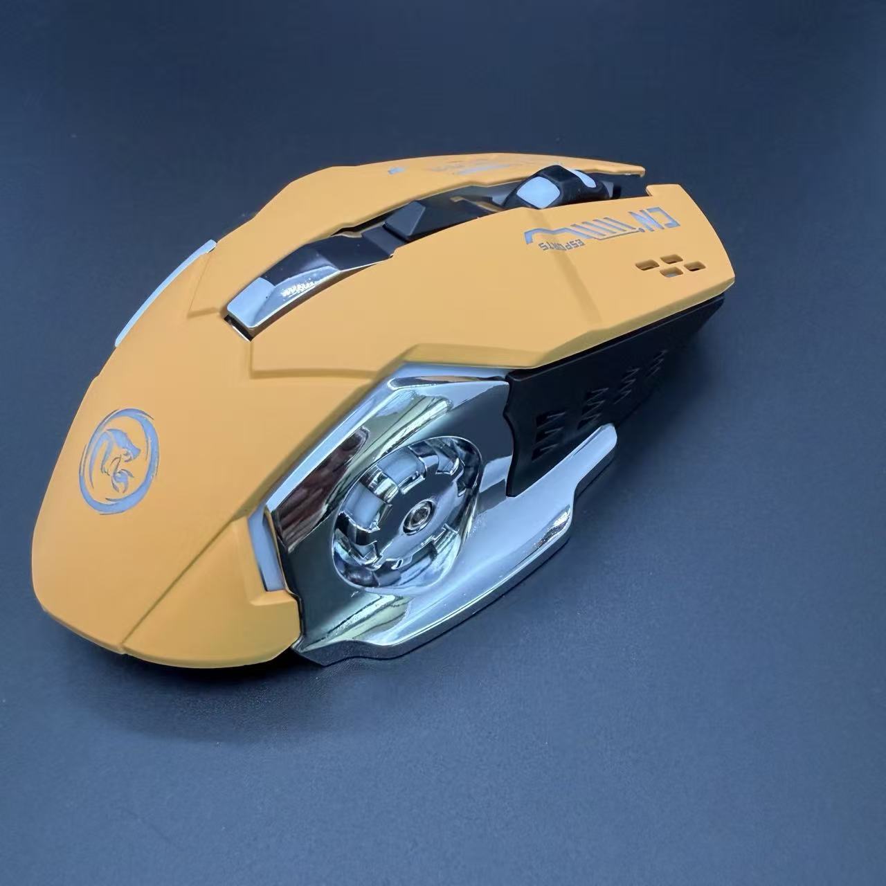 Gaming Maus Brehn