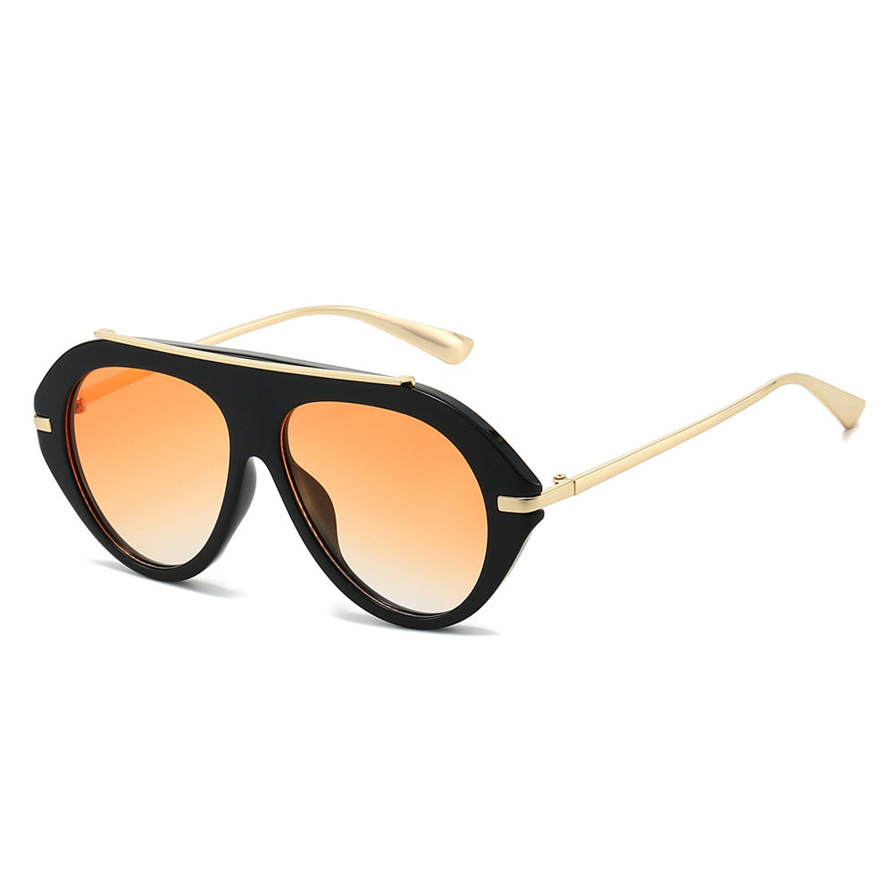 Bold Fashion Shield Sonnenbrille Brehn