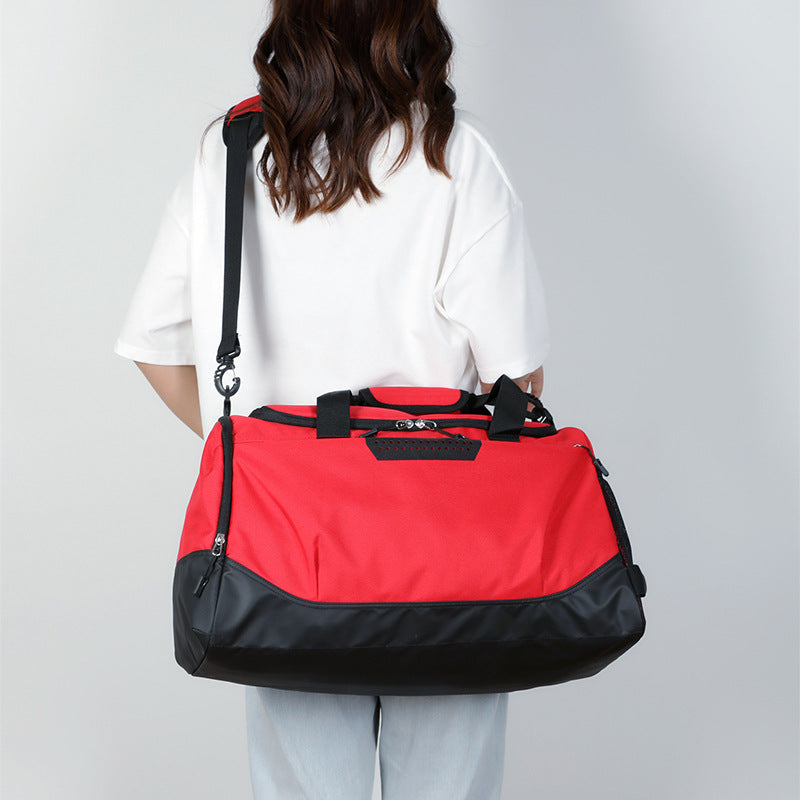 Ergonomische Sport-Duffle Bag Brehn