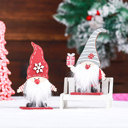 Festliche Weihnachtsfigur Brehn