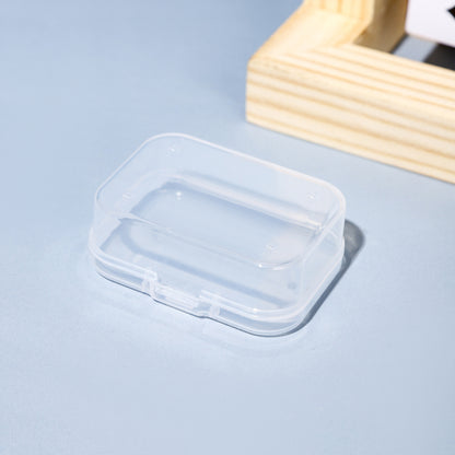 Transparente Mini-Aufbewahrungsbox Brehn