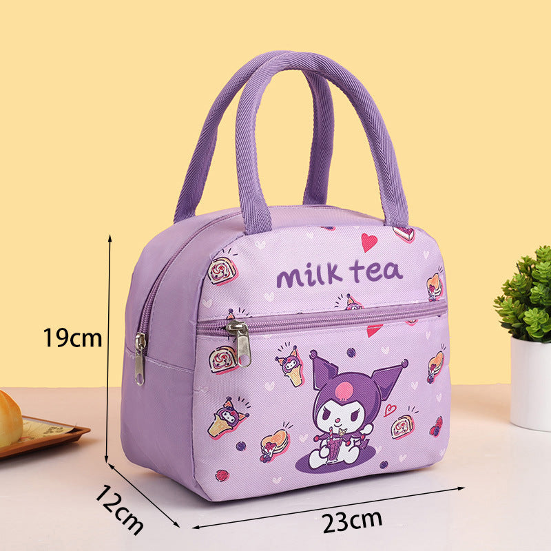 Kinders insulated Lunchbox Brehn