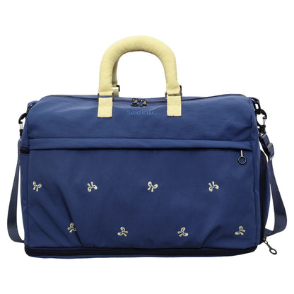 Vielseitige gestickte Duffel-Tasche Brehn