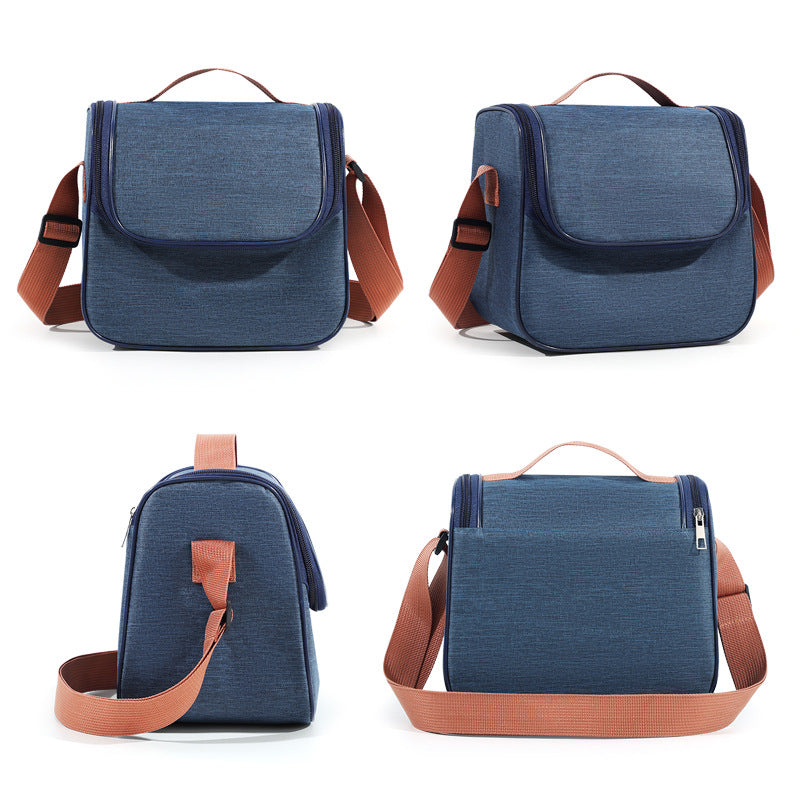 Isolierte Thermo-Lunch-Tasche Brehn