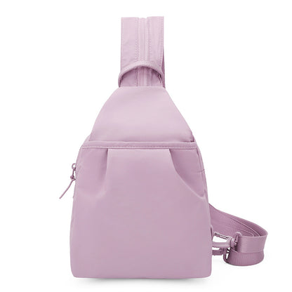 Lässiger Sling-Rucksack