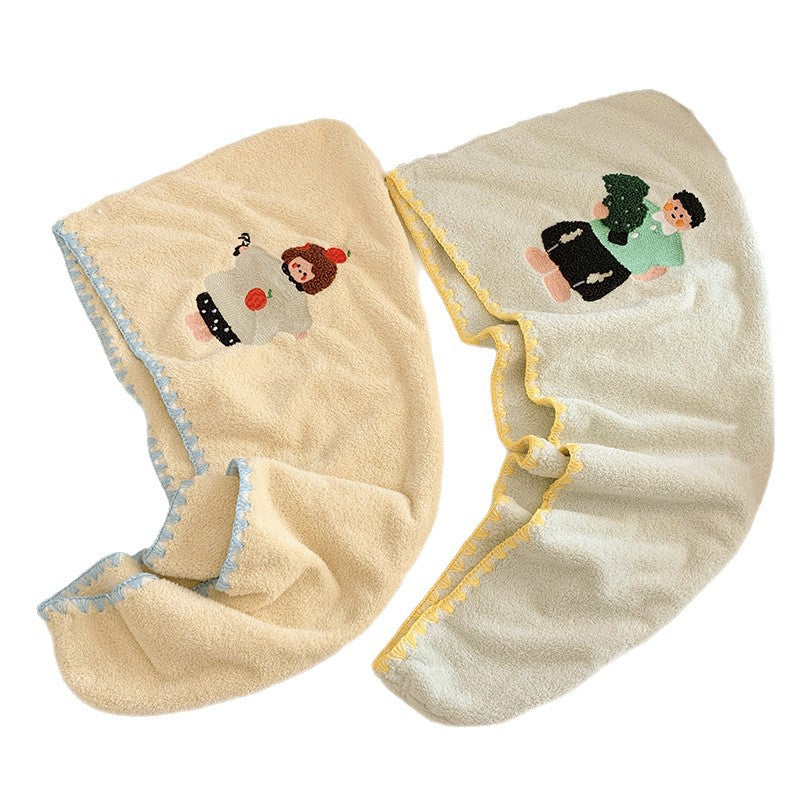 Kuscheliges Kinderhandtuch mit Niedlichem Motiv Brehn
