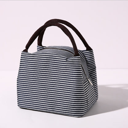 Isolierte Lebensmittelaufbewahrung Lunchbag Brehn