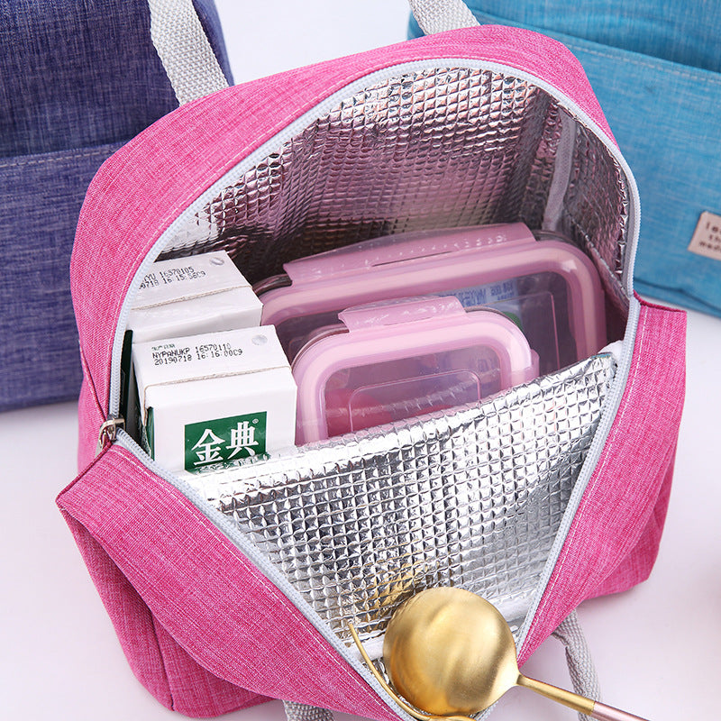 Premium isolierte Lunch-Tasche