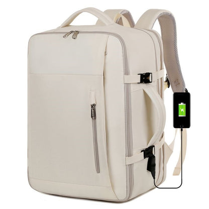 Multifunktionaler Reiserrucksack Brehn