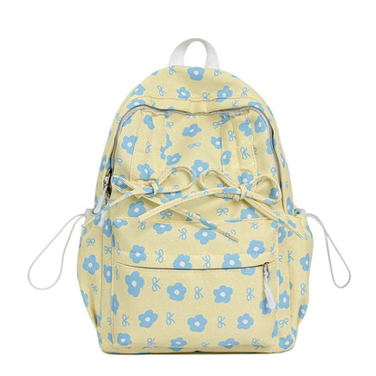 Floraler Druck Rucksack Brehn