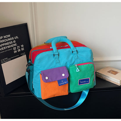 Vielseitige multifunktionale Reisetasche