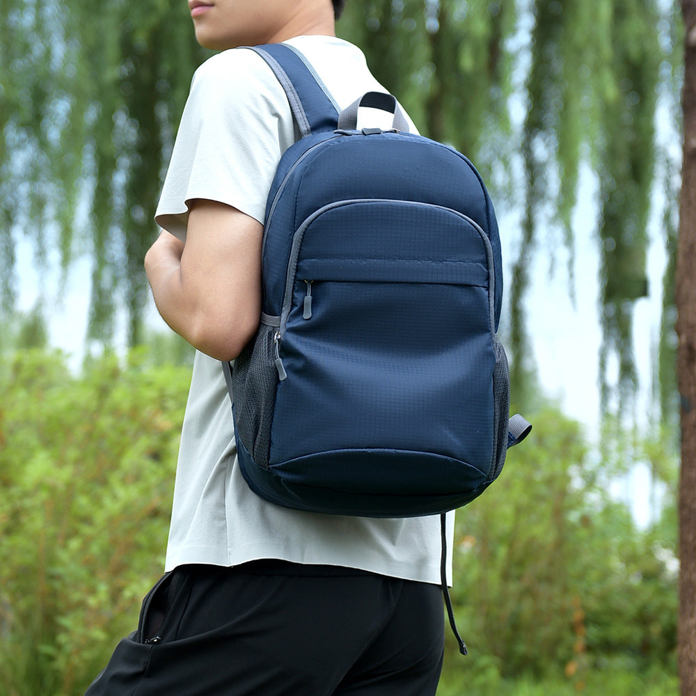 Ergonomischer Reise-Rucksack Brehn
