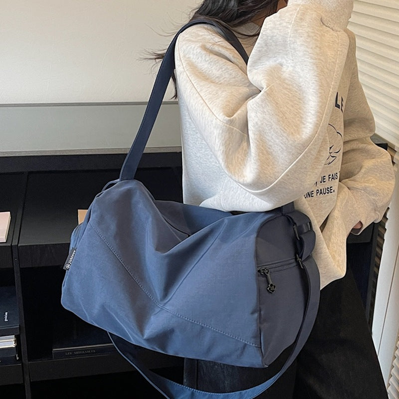 Minimalistische Utility Duffel Bag Brehn