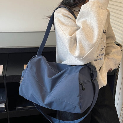 Minimalistische Utility Duffel Bag Brehn
