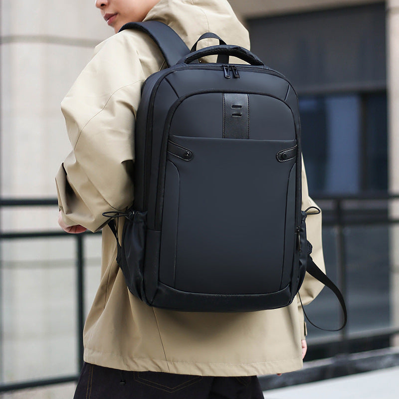Praktischer Business-Rucksack mit Umfangreicher Fächerorganisation Brehn
