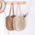 Handgefertigte Makramee Strandtasche Brehn
