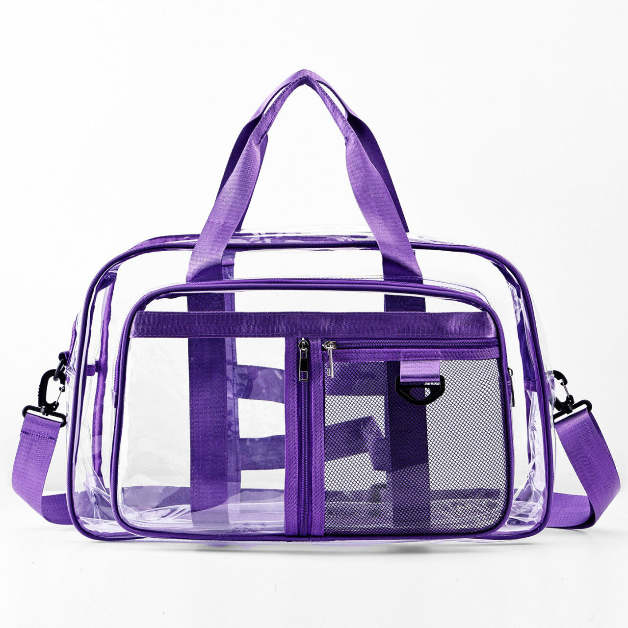 Transparentes Sport- und Freizeit-Tasche Brehn