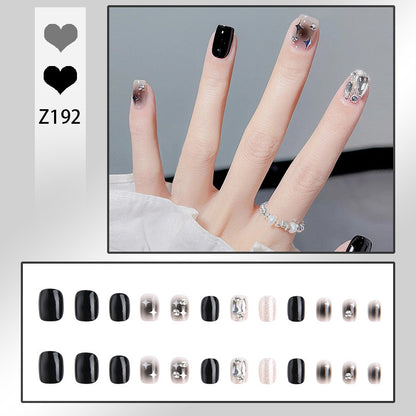 Press-On Nagelkunst