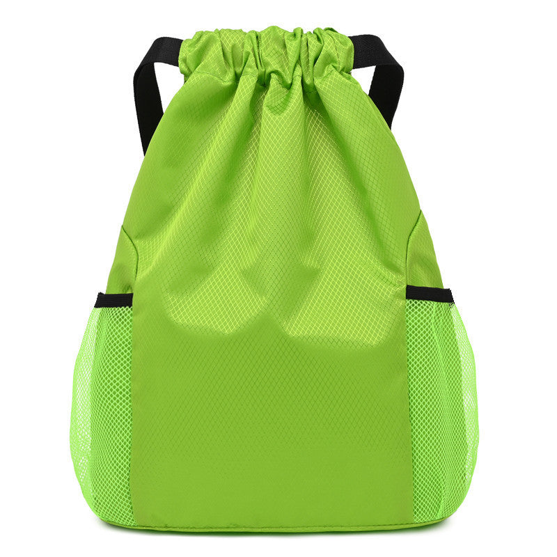 Sportlicher Rucksack mit Netzfächern Brehn