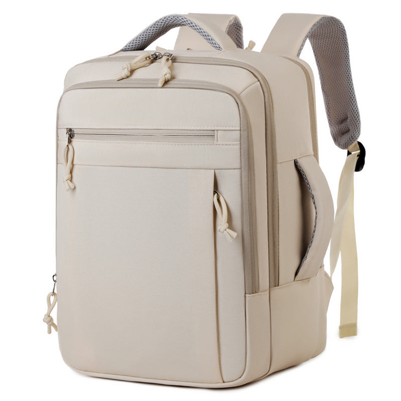 Ergonomischer Mehrfach-Fach Laptop-Rucksack Brehn