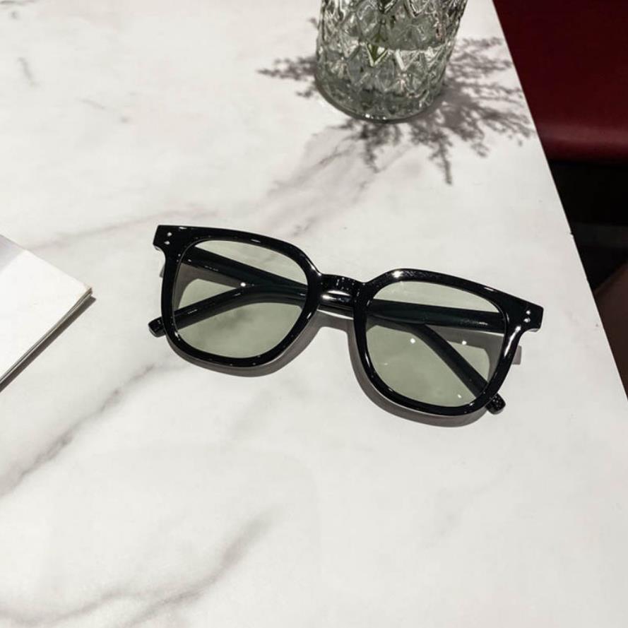 Oversized quadratische Sonnenbrille Brehn