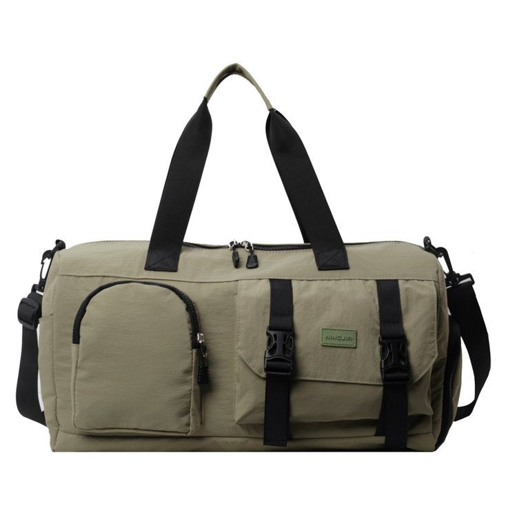 Vielseitige Mehrfach-Compartments Reise-Duffel