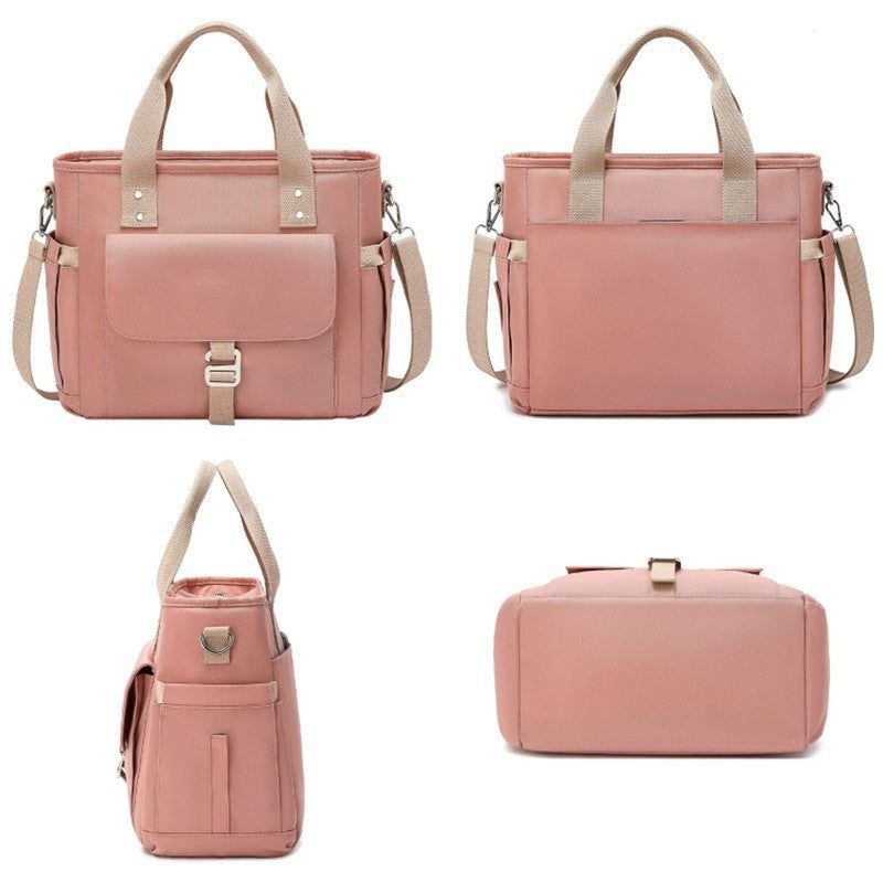 Multifunktionale umweltfreundliche Brehn-Tasche
