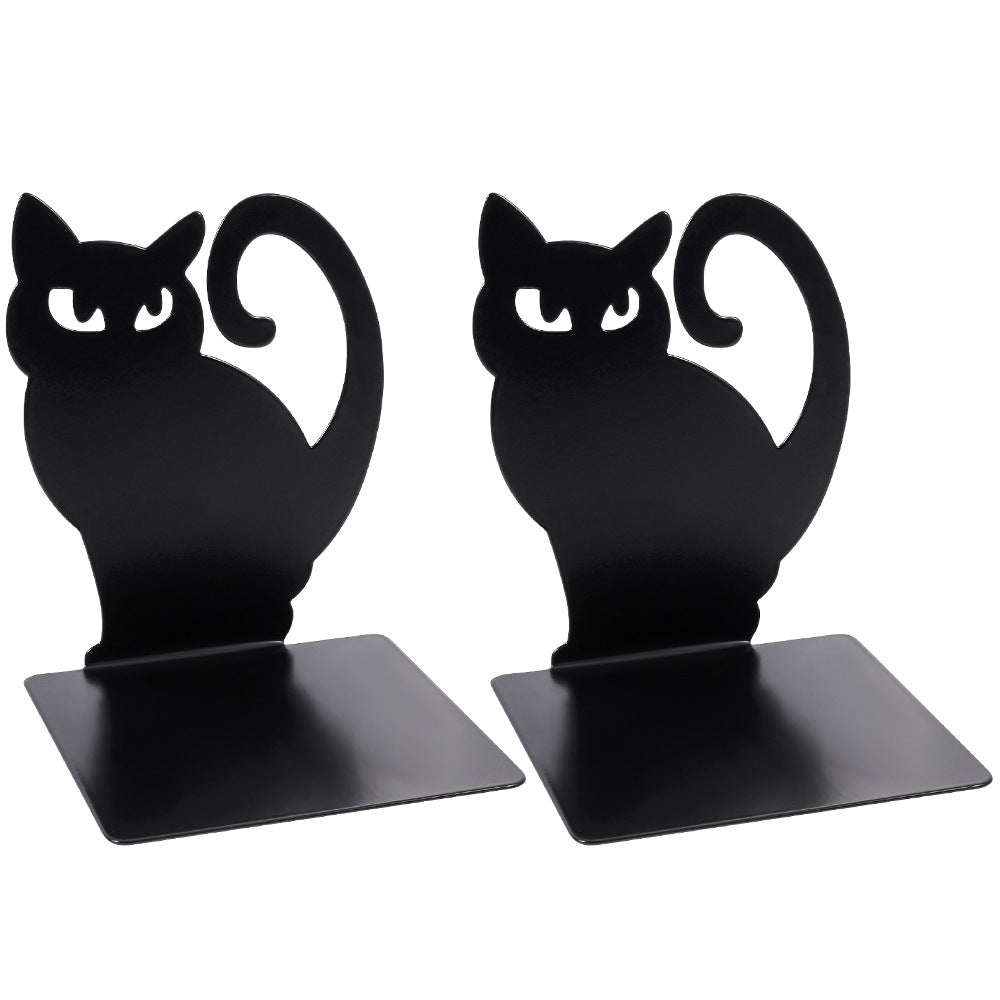 Katzen-Themen Buchstütze