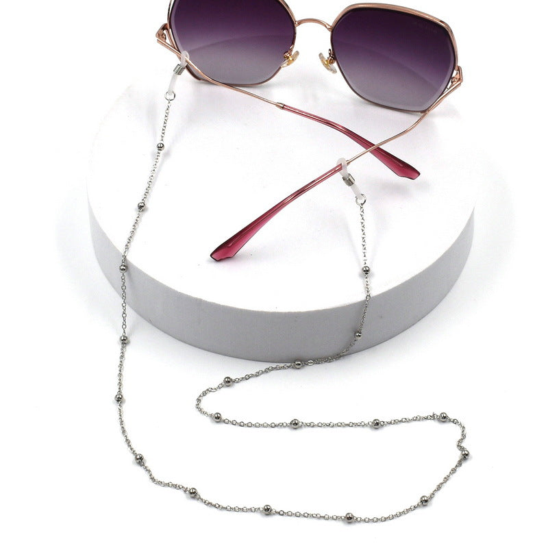Beaded Eyewear Chain Brehn