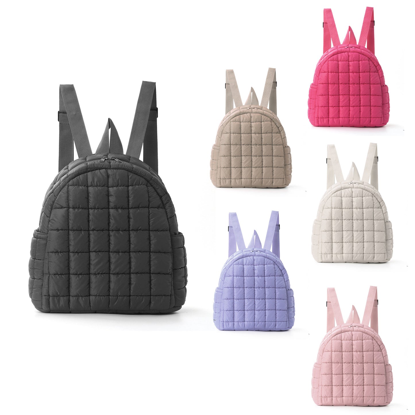 Gepolsterter Rucksack Brehn