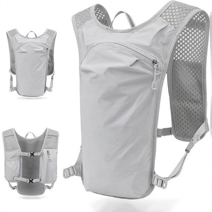 Leichtgewichtige Hydration Lauf-Rucksack