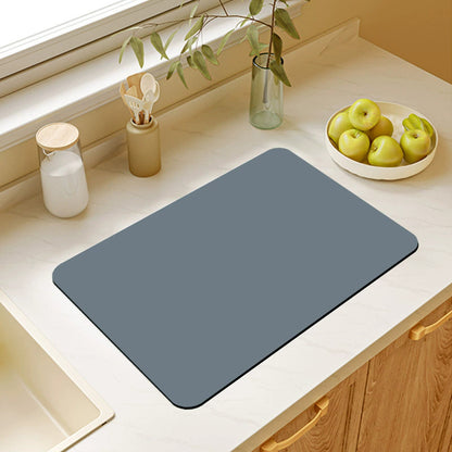 Vielseitige rutschfeste Küchenthekenmatte