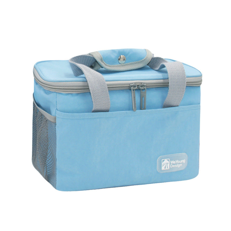 Damen Isolierte Kühltasche mit hochwertigem Innenfutter und praktischen Fächern Brehn