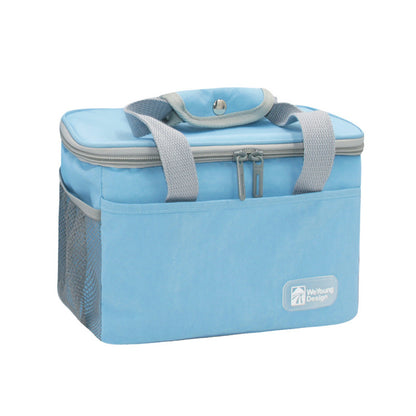 Damen Isolierte Kühltasche mit hochwertigem Innenfutter und praktischen Fächern Brehn