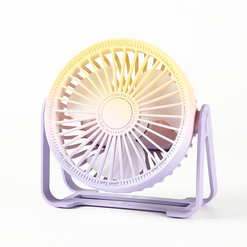 Unisex Kompakte Wiederaufladbare Tischventilator Brehn
