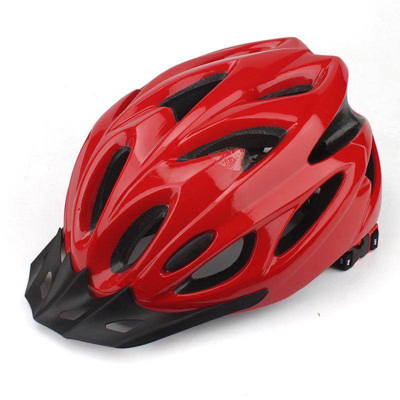 Belüfteter Fahrrad-Sicherheitshelm Brehn