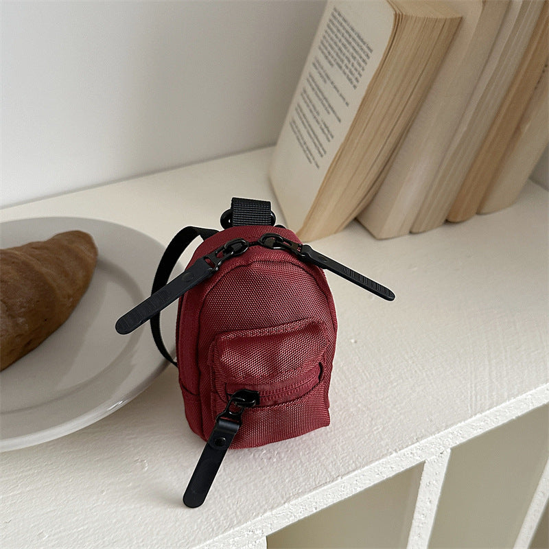 Mini-Rucksack Crossbody-Tasche Brehn