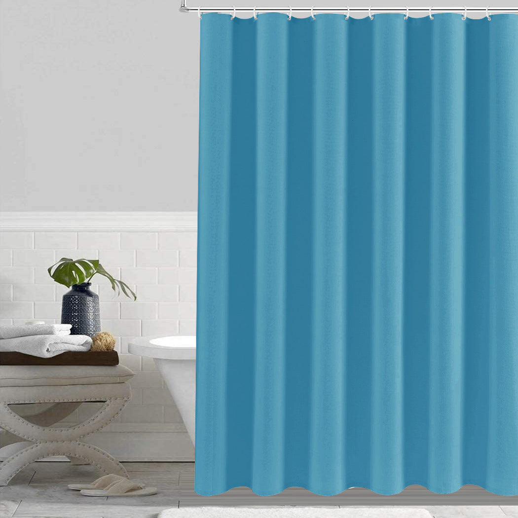 Stylische Minimalistische Duschvorhang Brehn