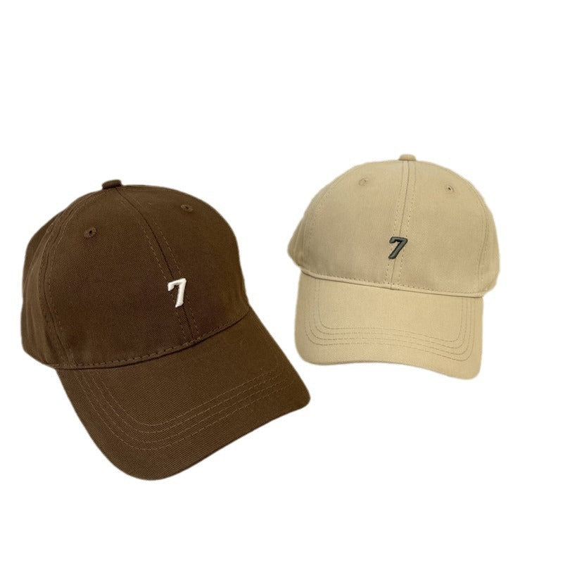 Herren Klassische Baumwolle Verstellbare Baseballmütze Brehn 1783921940