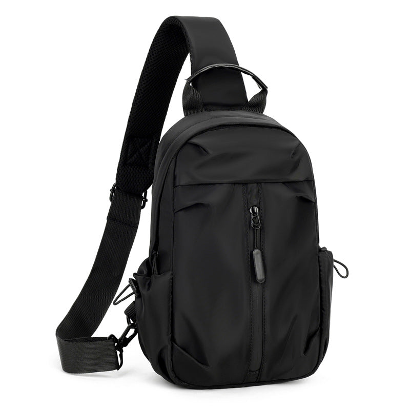Leichtgewicht Crossbody Sling Rucksack Brehn