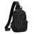 Leichtgewicht Crossbody Sling Rucksack Brehn