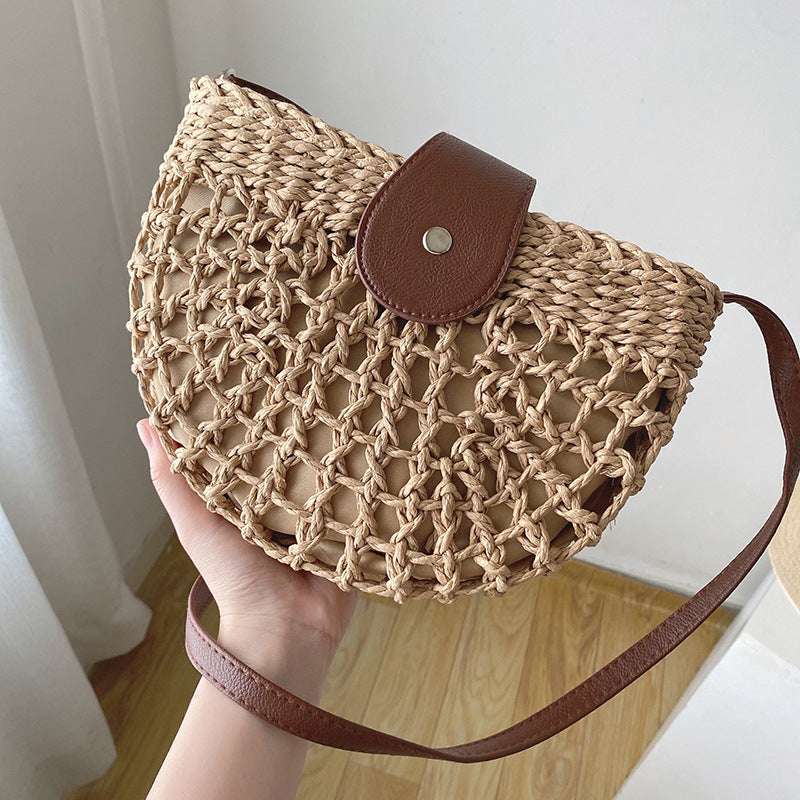 Handtasche Im Modernen Netzdesign Brehn