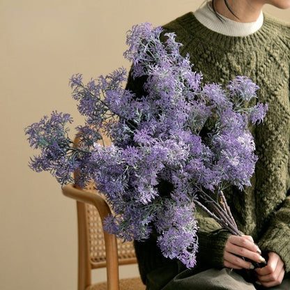 Premium Kunstblumen Spray