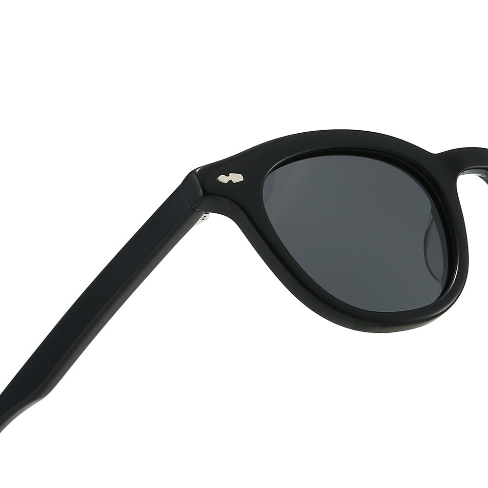 Damen Vintage-inspirierte Sonnenbrille mit harmonischem Design und hochwertiger Verarbeitung Brehn